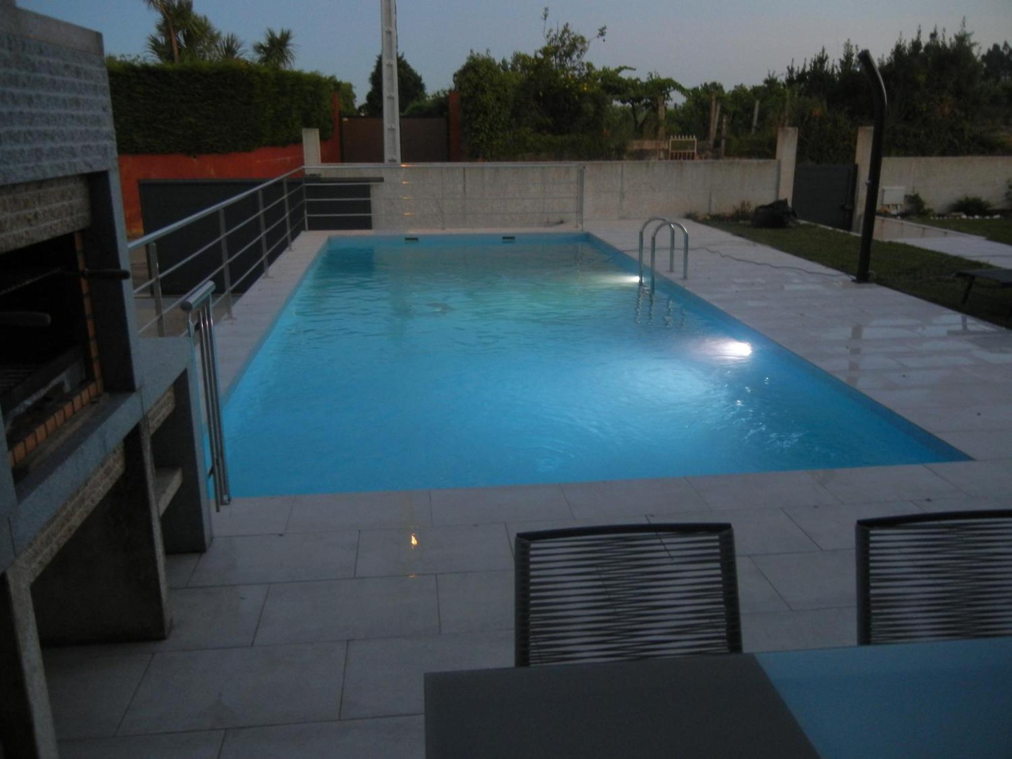 Chalet De Diseno Moderno En Sanxenxo Exterior foto