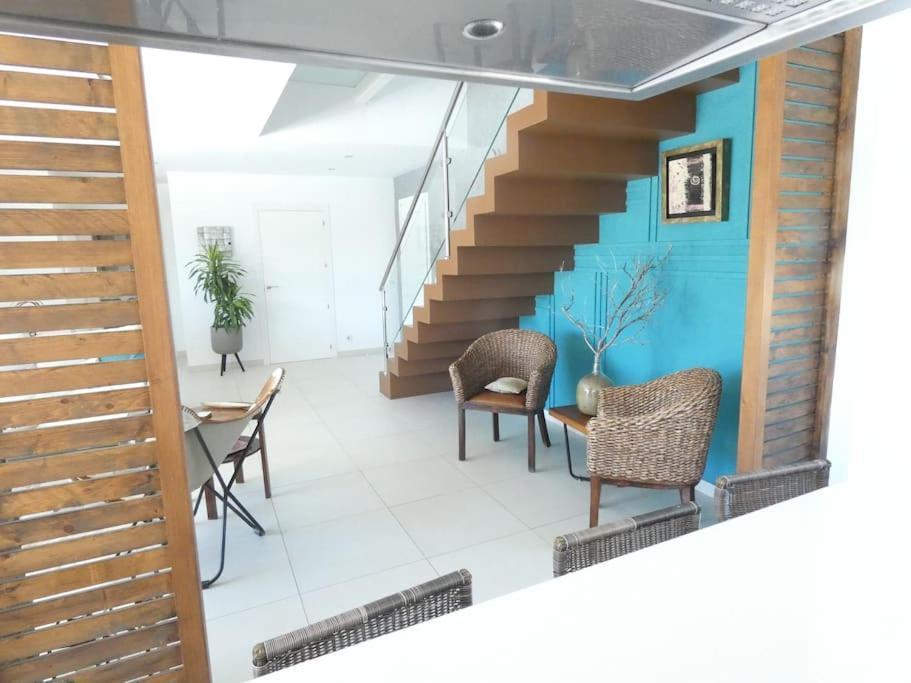 Chalet De Diseno Moderno En Sanxenxo Exterior foto
